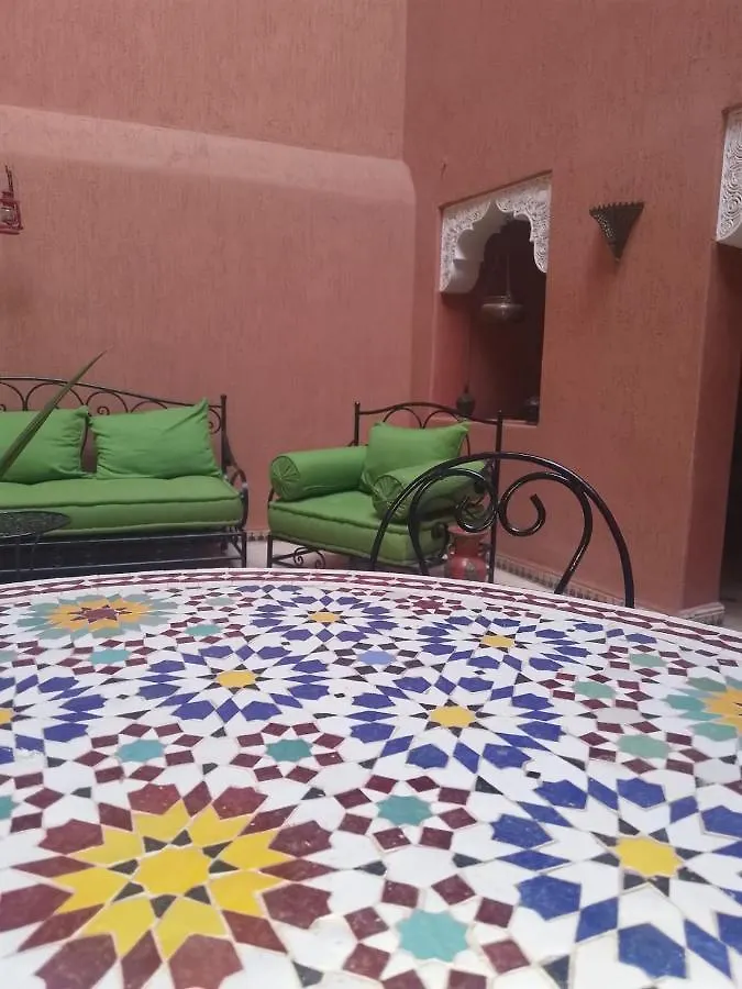 Apartman Appartement Kaliste Marrákes