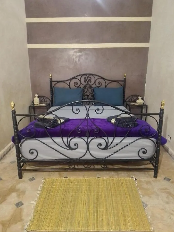 Appartement Kaliste Marrákes