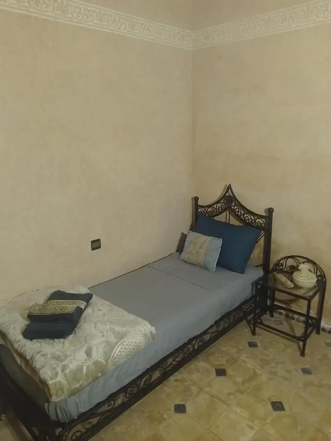 Appartement Kaliste Marrákes Marokkó