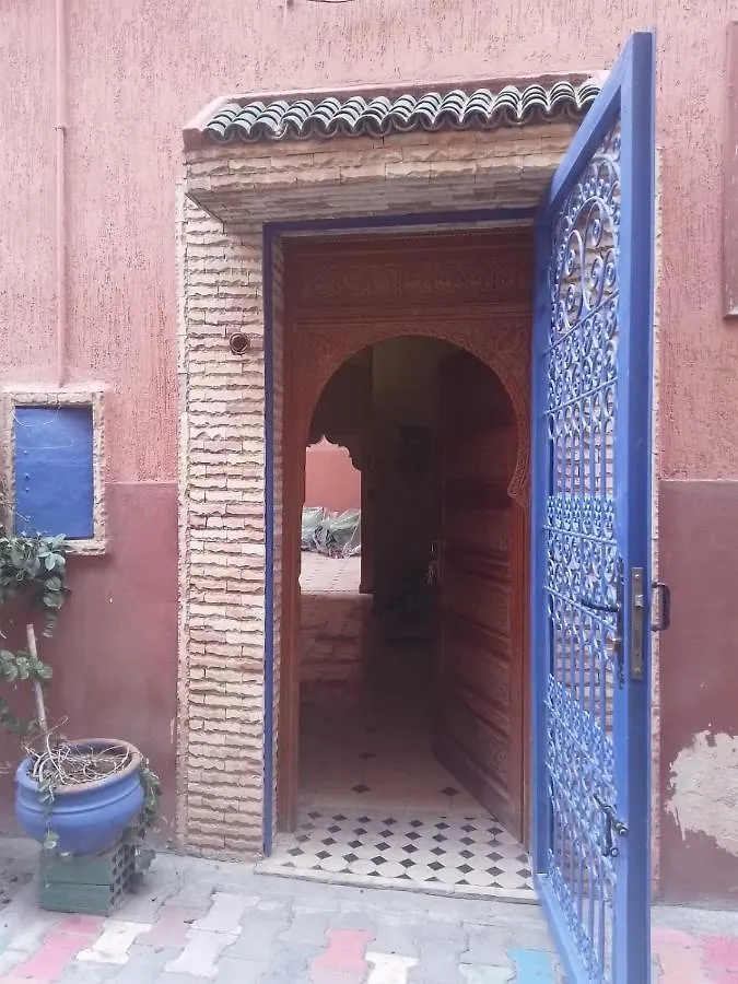 Apartment Appartement Kaliste Marrakesh Morocco