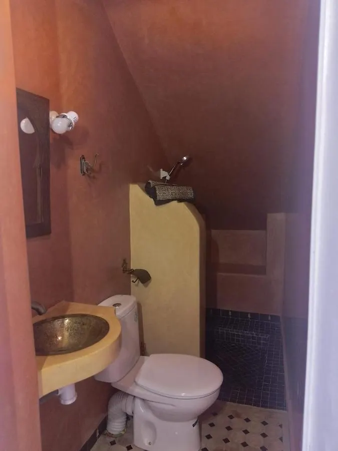 Apartment Appartement Kaliste Marrakesh