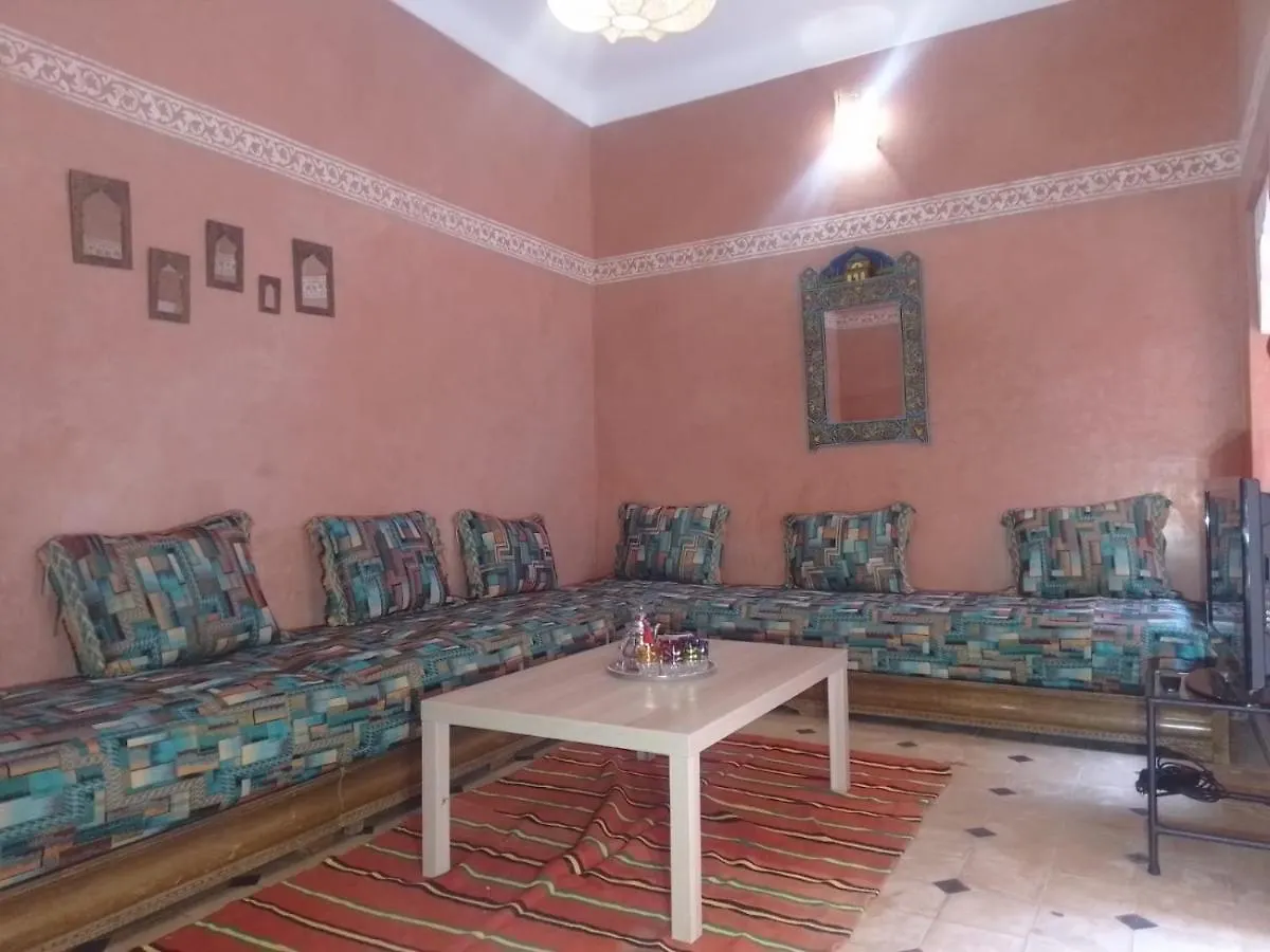 Appartement Kaliste Marrakesh Apartment