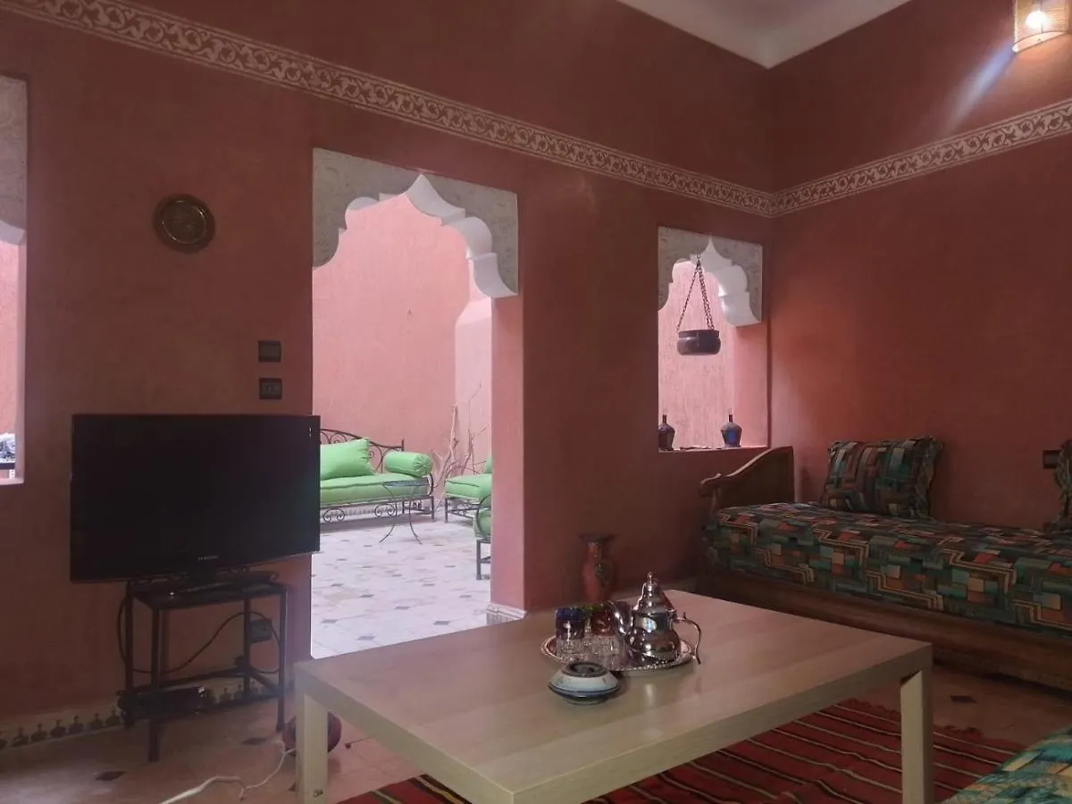 Apartment Appartement Kaliste Marrakesh