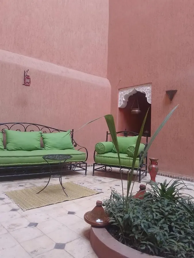 Appartement Kaliste Marrakesh 0*,