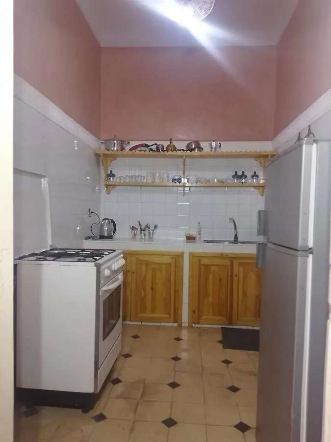 Appartement Kaliste Marrakesh 0*,