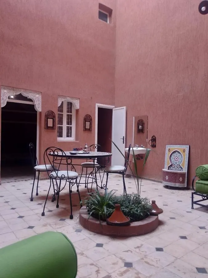 Apartment Appartement Kaliste Marrakesh
