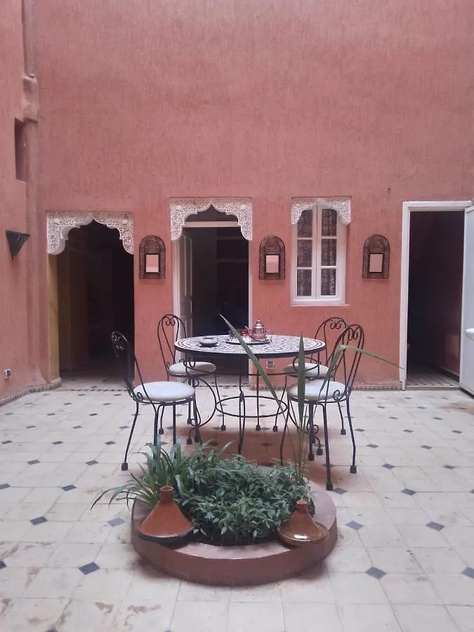 Appartement Kaliste Марракеш Апартаменты