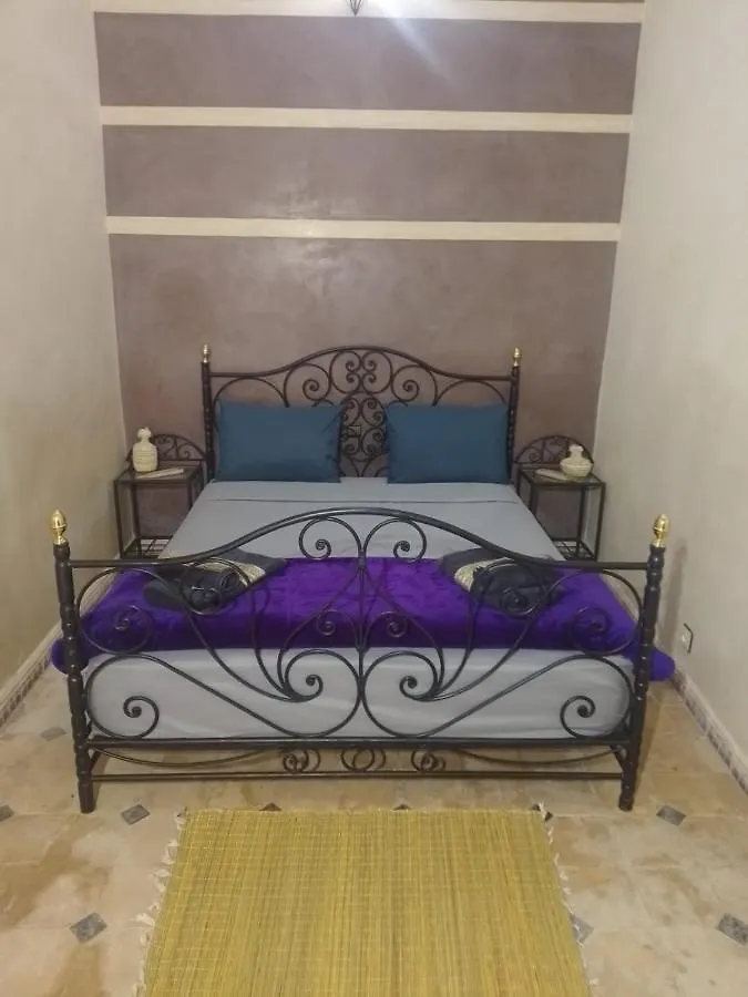 Apartment Appartement Kaliste Marrakesh