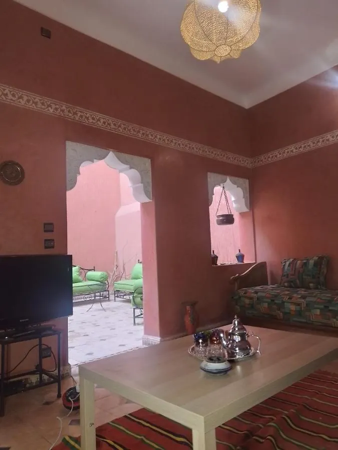 Appartement Kaliste Marrakesh 0*,
