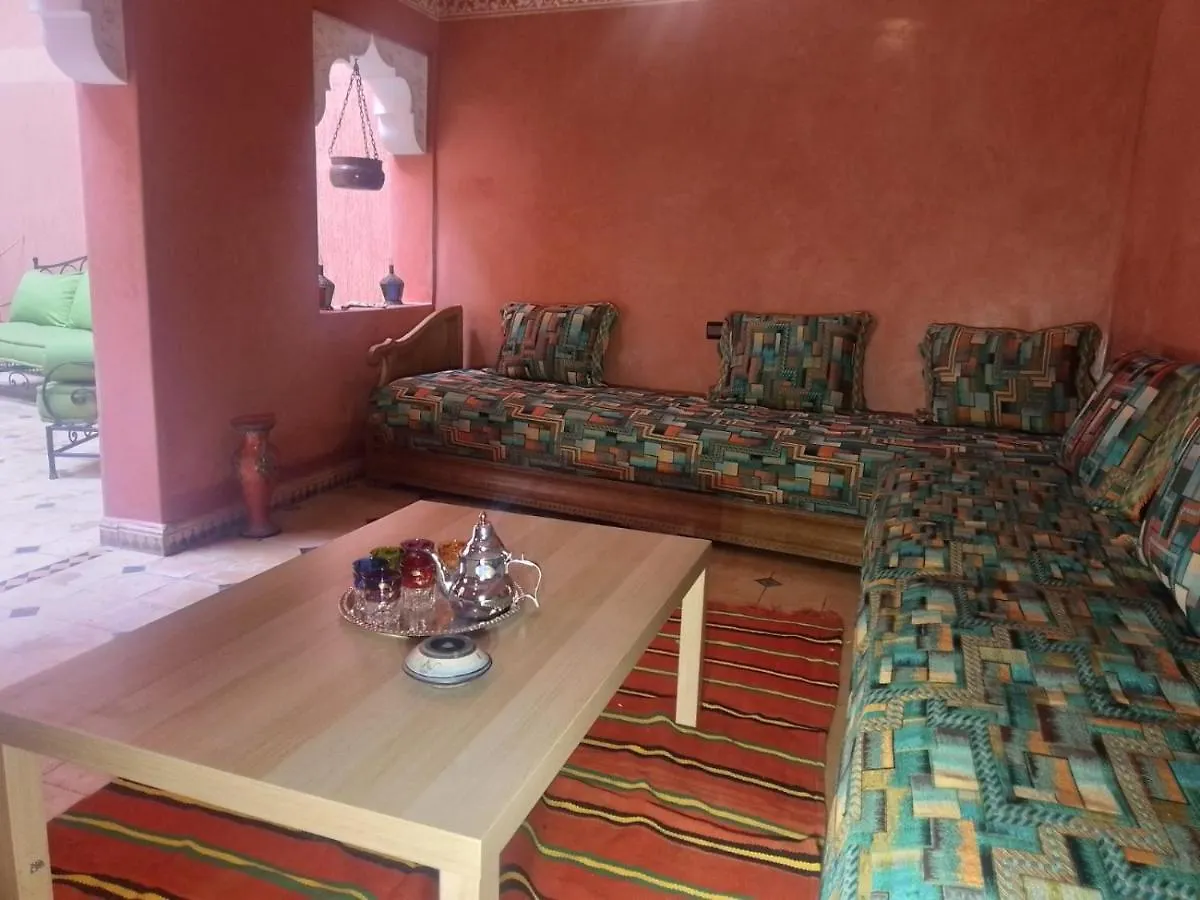 Appartement Kaliste Marrakesh 0*,  Morocco