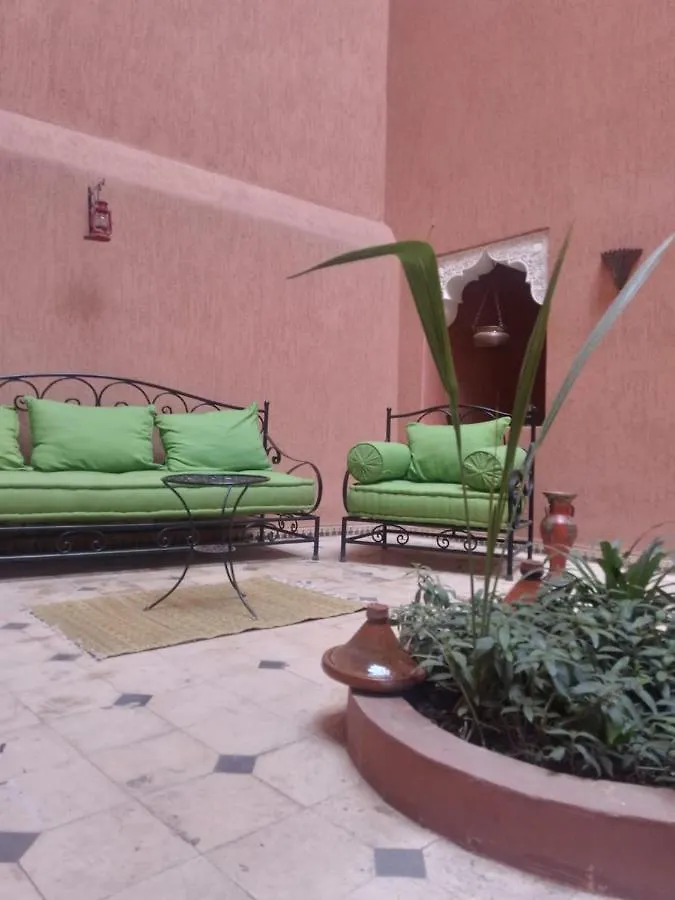 Appartement Kaliste Marrakesh Apartment